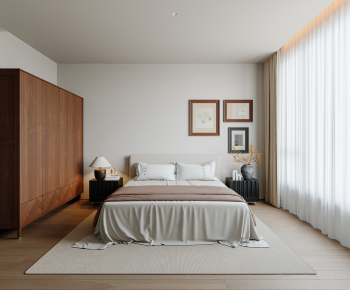 Modern Bedroom-ID:978064063
