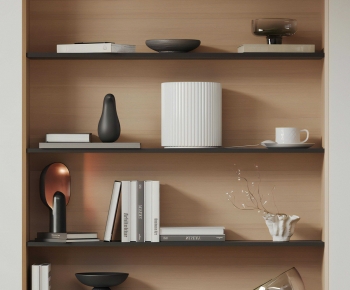 Modern Decorative Set-ID:954996114