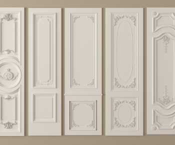 French Style Panels-ID:696782116