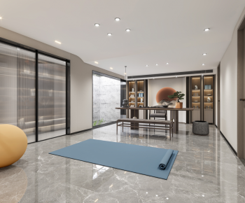 New Chinese Style Tea House-ID:643279633