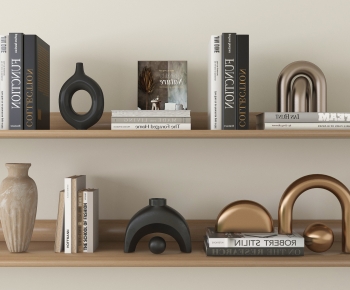 Modern Decorative Set-ID:642490486