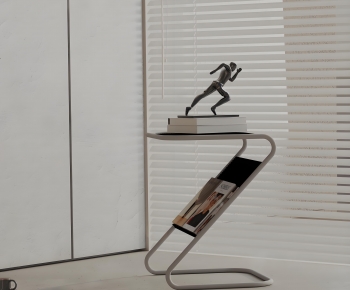 Modern Side Table/corner Table-ID:385849533