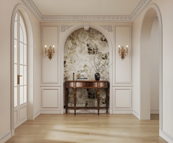 European Style Hallway-ID:139374028