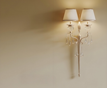 French Style Wall Lamp-ID:311970716