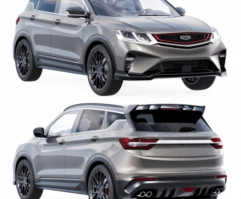 Modern Car-ID:614290214