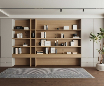 Modern Bookcase-ID:399971017