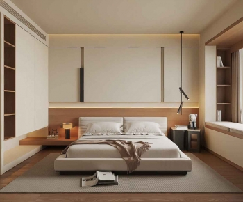 Modern Bedroom-ID:258938074