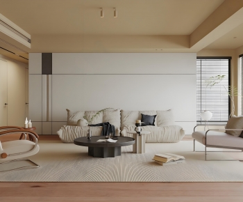 Modern A Living Room-ID:220313075