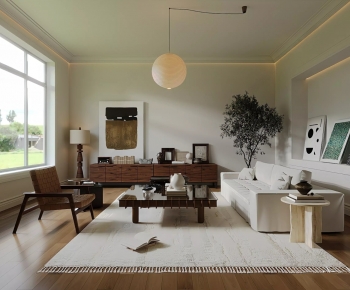 Modern A Living Room-ID:112431054