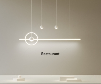 Modern Long Chandelier-ID:865294934