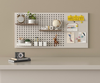 Modern Wall Decoration-ID:422287944