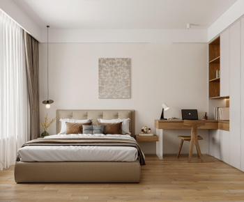 Modern Bedroom-ID:891700986
