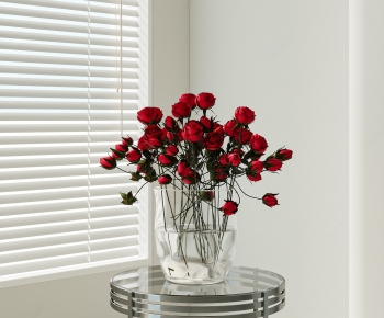Modern Flower Arrangement-ID:997309756