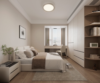 Modern Bedroom-ID:451081991