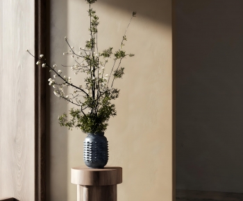 Modern Flower Arrangement-ID:143678907