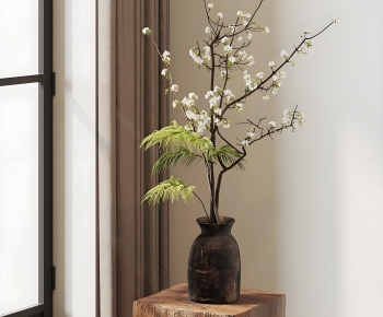 New Chinese Style Flower Arrangement-ID:839116102