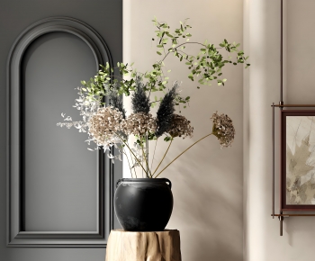 Modern Dried Branch-ID:991225002