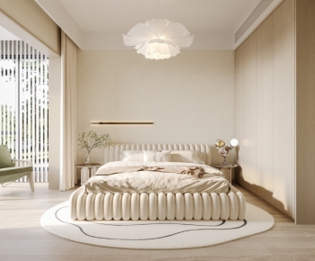 Modern Bedroom-ID:967499979