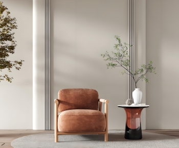 Modern Single Sofa-ID:984961996