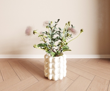Modern Flower Arrangement-ID:338695055