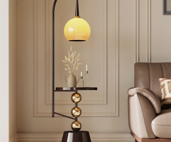 French Style Floor Lamp-ID:703701976