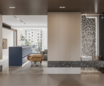 Modern Hallway-ID:475152022