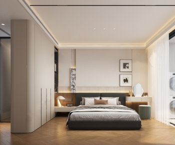 Modern Bedroom-ID:188838019