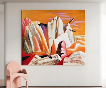 Modern Painting-ID:590785038