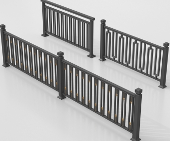 Modern Guardrail-ID:178057911