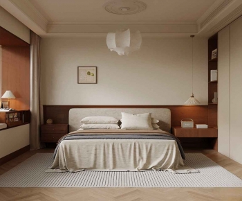 Modern Bedroom-ID:255000112