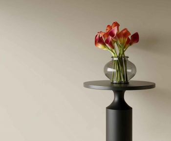 Modern Flower Arrangement-ID:256559825