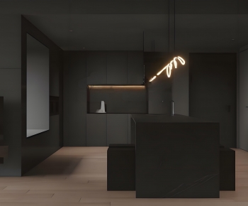 Modern Dining Room-ID:754427918