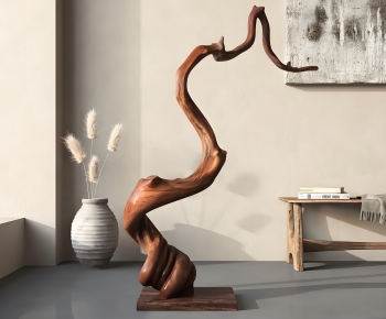 New Chinese Style Root Carving-ID:914597993