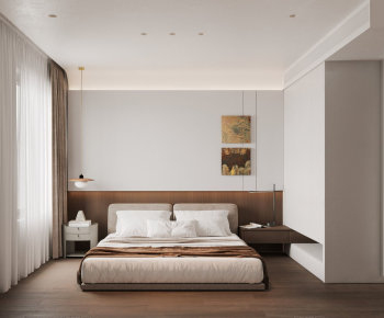 Modern Bedroom-ID:269269964