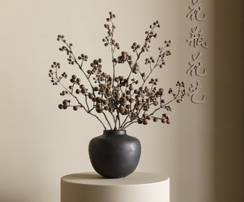 Wabi-sabi Style Dried Branch-ID:428890946