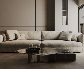 Modern Sofa Combination-ID:552129985