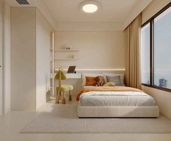 Modern Girl's Room Daughter's Room-ID:536732914