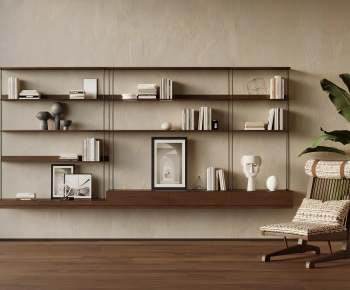 Modern Bookshelf-ID:877101901