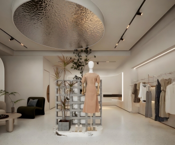 Modern Clothing Store-ID:801518926