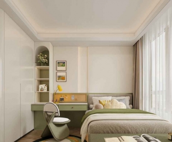 Modern Children's Room-ID:798166042