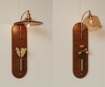 French Style Wall Lamp-ID:567579983