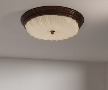 French Style Ceiling Ceiling Lamp-ID:359014034