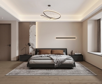 Modern Bedroom-ID:931848053