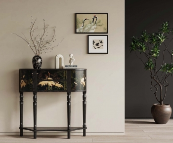 French Style Console-ID:604190119