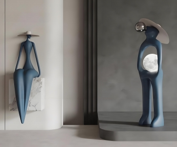 Modern Sculpture-ID:834160096