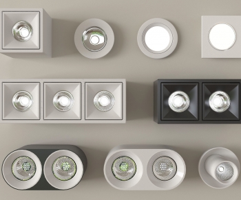 Modern Downlight Spot Light-ID:769403931