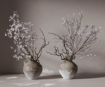 New Chinese Style Dried Branch-ID:592502126