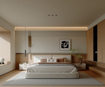 Modern Bedroom-ID:820987945
