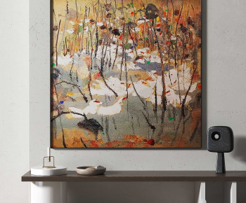 Modern Painting-ID:347210888