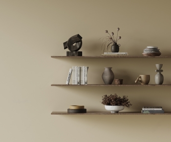 Wabi-sabi Style Decorative Set-ID:138861894